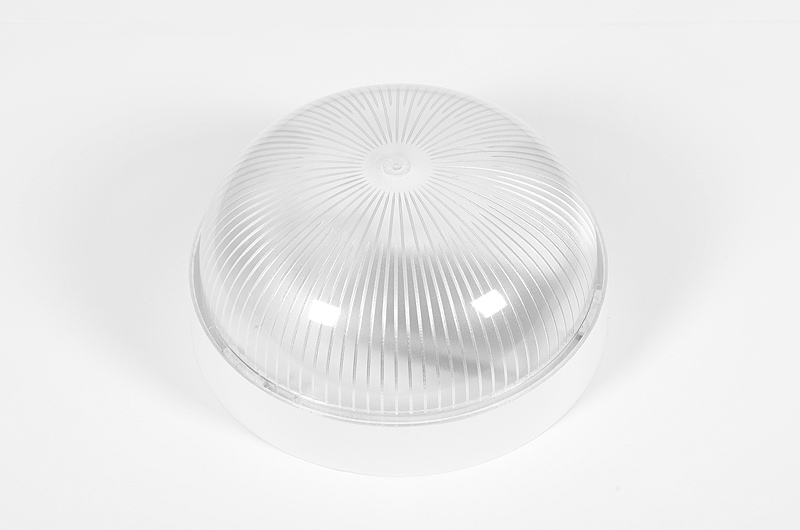 Farplast Beta bianco con diffusore trasparente