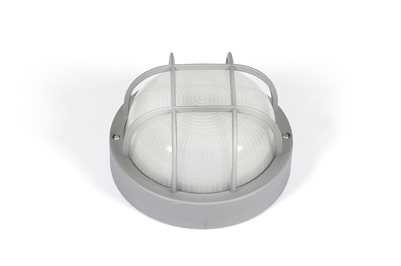 Farplast Carso Rete grigia vetro sabbiato