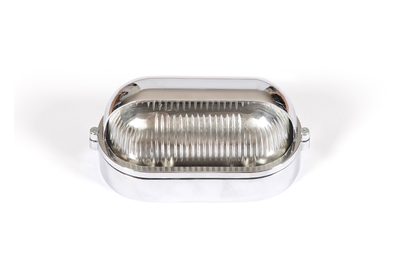 Farplast Furva palpebra cromo vetro trasparente