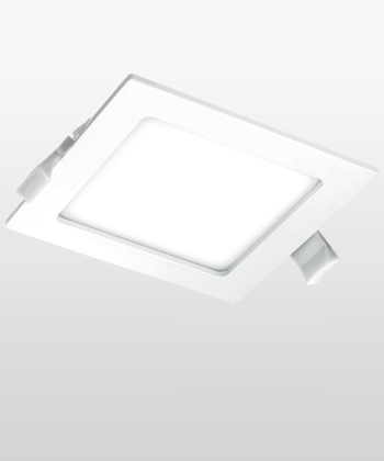 Plafoniere da incasso a muro