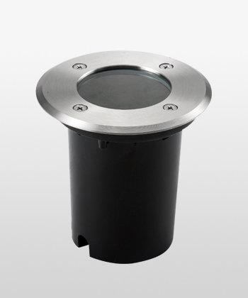 Lampade da incasso terra