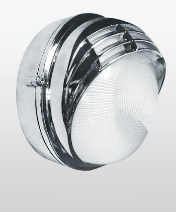 Plafoniere metallo pressofusione