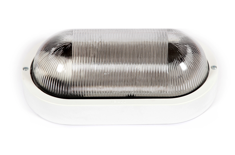 Viso Anello bianca con vetro trasparente