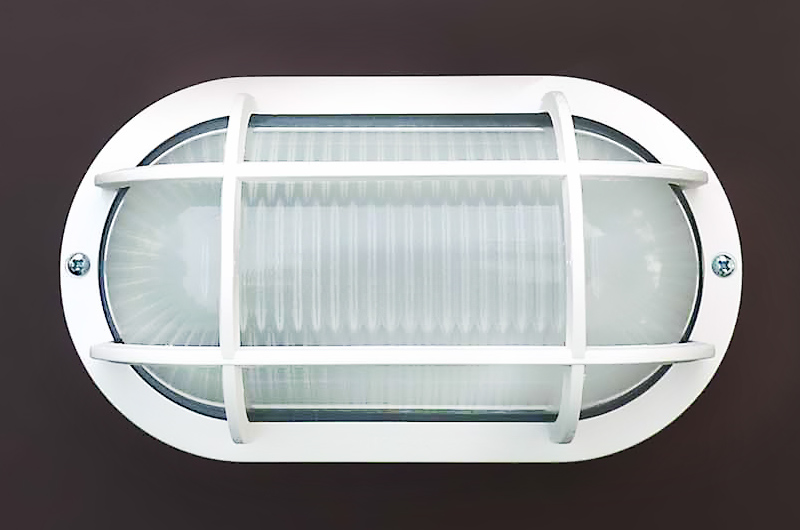 Farplast Viso Rete bianco vetro sabbiato